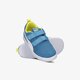 Gyerek sportcipők PUMA COURTFLEX V2 MESH V INF 37175907 szín: kék