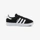 Gyerek sportcipők ADIDAS CAMPUS C by9594 szín: fekete