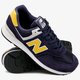 Férfi sportcipők NEW BALANCE ML574SMB ml574smb szín: kék