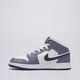 Gyerek sportcipők AIR JORDAN 1 MID  dq8423-500 szín: lila