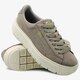 Női sportcipők PUMA SUEDE PLATFORM RUGGED WN'S 36583006 szín: szürke