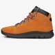 Férfi téli cipők TIMBERLAND WORLD HIKER MID ca1qjc szín: barna