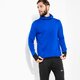 Férfi pulóver UNDER ARMOUR PULÓVER CG REACTOR RUN BALACLAVA 1298837-984 szín: kék