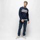 Férfi pulóver TIMBERLAND PULÓVER CUT &   SEW LINEAL LOGO SWEATSHIRT tb0a1o9ux451 szín: multicolor