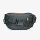Női övtáska ELLESSE ÖVTÁSKA CHAMOIS BUM BAG BLK saia1831011 szín: fekete