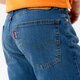 Férfi nadrágok LEVI'S NADRÁG 502 TAPER HI BALL 57783-0103 szín: kék
