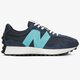 Férfi sportcipők NEW BALANCE 327  ms327fd szín: fekete