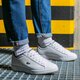 Gyerek sportcipők LACOSTE CARNABY EVO 0121 1 SUJ 742suj0002147 szín: fehér