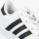 Gyerek sportcipők ADIDAS COAST STAR EL I ee7504 szín: fehér