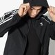 Férfi átmeneti kabát ADIDAS KABÁT SST WINDBREAKER cw1309 szín: fekete