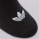 Női zoknik ADIDAS ZOKNI LINER SOCKS 3P jv7399 szín: fekete