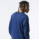 Férfi póló NIKE PÓLÓ M NSW LS HERITAGE+ TEE cj8438-410 szín: sötétkék
