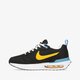 Gyerek sportcipők NIKE AIR MAX DAWN GS SI dr0161-001 szín: fekete