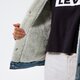 Női télikabát LEVI'S KABÁT TÉLI EX BF SHERPA TRUCKER 361370026 szín: kék