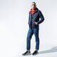 Férfi átmeneti kabát TIMBERLAND KABÁT AXIS PEAK HOODED JKT tb0a1xtq4331 szín: sötétkék