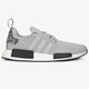 Férfi sportcipők ADIDAS NMD_R1 b37617 szín: szürke