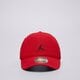 Gyerek baseball sapka JORDAN SAPKA JAN JORDAN ESSENTIALS CAP 9a0724-r78 szín: piros