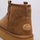 Női téli cipők EMU AUSTRALIA FOYFLATFORM MICRO w13073chestnut szín: barna