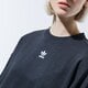 Női pulóver ADIDAS PULÓVER SWEATSHIRT gd4313 szín: fekete