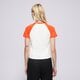 Női póló NIKE PÓLÓ W NSW NK CHLL KNT TEE RGLN hv4992-133 szín: krém
