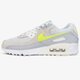 Női sportcipők NIKE WMNS AIR MAX 90  cw2650-100 szín: fehér