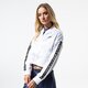 Női télikabát NIKE KABÁT W NSW AIR TRK JKT SATIN bv4779-100 szín: fehér