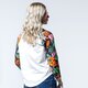 Női póló VANS PÓLÓ WM NURSERY WHITE/MULTI TROPIC vn0a4doivbm1 szín: fehér