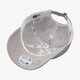 Női baseball sapka NEW ERA SAPKA FEMALE MICRO 9FORTY LA DODGERS LOS ANGELES DOD 80581097 szín: szürke