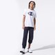 Férfi póló CHAMPION PÓLÓ BIG LOGO TEE 215278ww001 szín: fehér