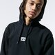 Férfi pulóver VANS PULÓVER SCRATCHED PO vn0a49jmblk1 szín: fekete