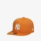 Férfi baseball sapka NEW ERA SAPKA LE 950 NYY ORA NEW YORK YANKEES PKAWHI 60284942 szín: narancssárga