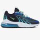 Férfi sportcipők NIKE AIR MAX 270 REACT ENG cj0579-400 szín: kék