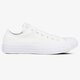 Női tornacipők CONVERSE CHUCK TAYLOR ALL STAR  1u647w szín: fehér