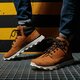 Férfi téli cipők TIMBERLAND TREELINE MID tb0a28ku2311 szín: sárga