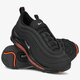 Gyerek sportcipők NIKE AIR MAX 97 GS dd3238-001 szín: fekete