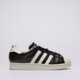 Női sportcipők ADIDAS SUPERSTAR II W js4014 szín: fekete