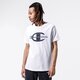 Férfi póló CHAMPION PÓLÓ BIG LOGO TEE 215278ww001 szín: fehér