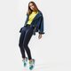Női nadrágok CHAMPION LEGGINGS LEGGINGS 111416bs501 szín: sötétkék