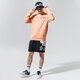 Férfi pulóver ELLESSE PULÓVER KAPUCNIS PAC OH HOODY ORNG shj11944704 szín: narancssárga