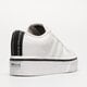 Női tornacipők ADIDAS NIZZA PLATFORM W gw3870 szín: fehér