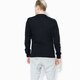 Férfi pulóver NEW ERA PULÓVER CONCRETE CREW NECK OAK RAIDERS BLK 11372552 szín: fekete