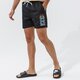 Férfi rövidnadrágok ELLESSE RÖVIDNADRÁG LUCCIMA SHORT BLK shi11405011 szín: fekete