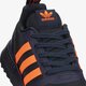Gyerek sportcipők ADIDAS MULTIX C gw5542 szín: fekete