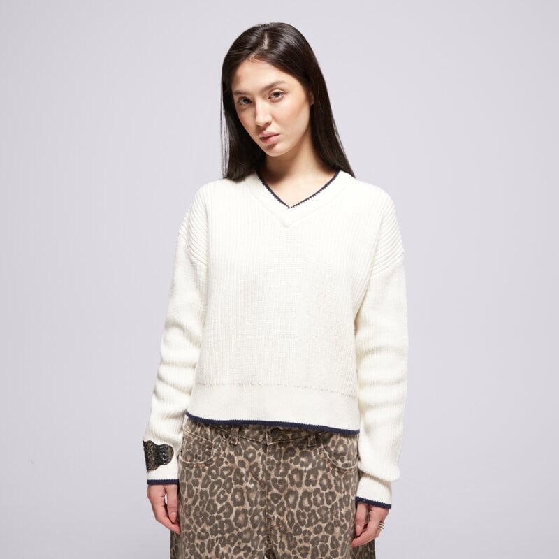 LEVI'S PULÓVER REESE VNECK SWEATER NEUTRALS