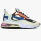 Női sportcipők NIKE AIR MAX 270 REACT ci3899-200 szín: multicolor