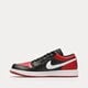 Férfi sportcipők AIR JORDAN 1 LOW  553558-066 szín: piros