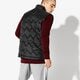 Férfi mellények ADIDAS UJJATLAN PULÓVER SST PUFFY dh5028 szín: fekete