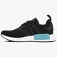 Női sportcipők ADIDAS NMD_R1 W by9951 szín: fekete