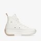Női tornacipők CONVERSE RUN STAR HIKE 172956c szín: bézs