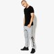 Férfi nadrágok NIKE NADRÁG M NSW JGGR FLC HBR 928725-063 szín: szürke